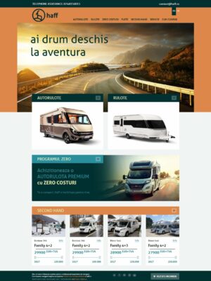 haff.ro vanzari